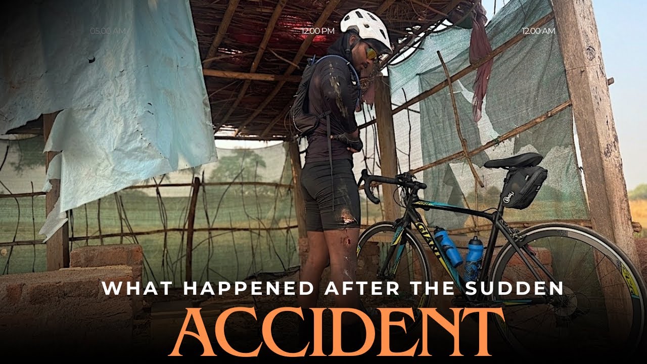 What Happened After the Sudden Accident 