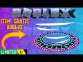 CARA MENDAPATKAN ITEM FREE UGC LIMITED “Calling All Heroes” Portal – Adventure Club Roblox