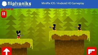 MiniPix IOS / Android HD Gameplay - Fliptroniks.com screenshot 2