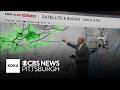 KDKA-TV Nightly Forecast (9/30)
