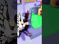 I GOT BLIMPED... #roblox #plsdonate #raishee #robloxshorts