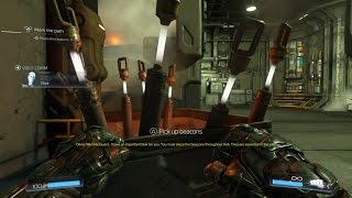 DOOM SnapMap #123 - Elite Pathfinder (Free Update 5; Lazarus Props)