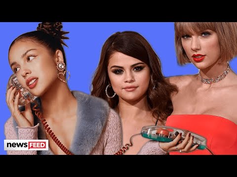 Olivia Rodrigo REVEALS Advice Selena Gomez & Taylor Swift Gave Her