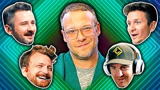 EP#106 | Filming REACT with Seth Rogen, Wren’s Crashed Tesla