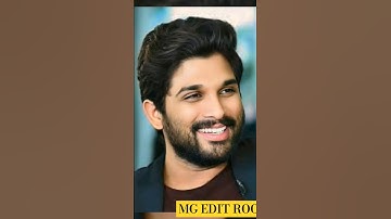 Allu Arjun transformation video #shorts #alluarjun #pushpa2 #youtubeshorts #transformation