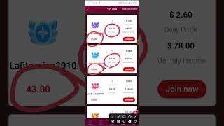 *How To Create Chateaulafite Acount|| How To Deposit & Withdrawal Method* screenshot 5