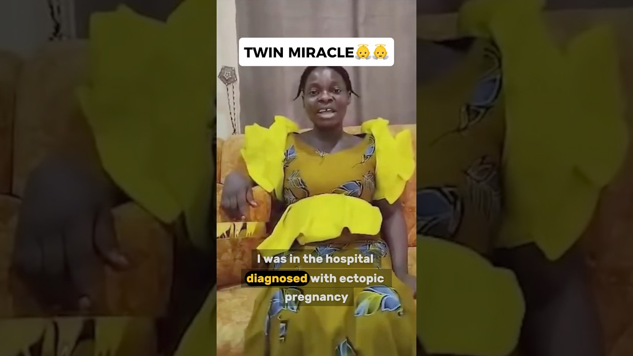 From Ectopic Pregnancy to Twin Blessings 