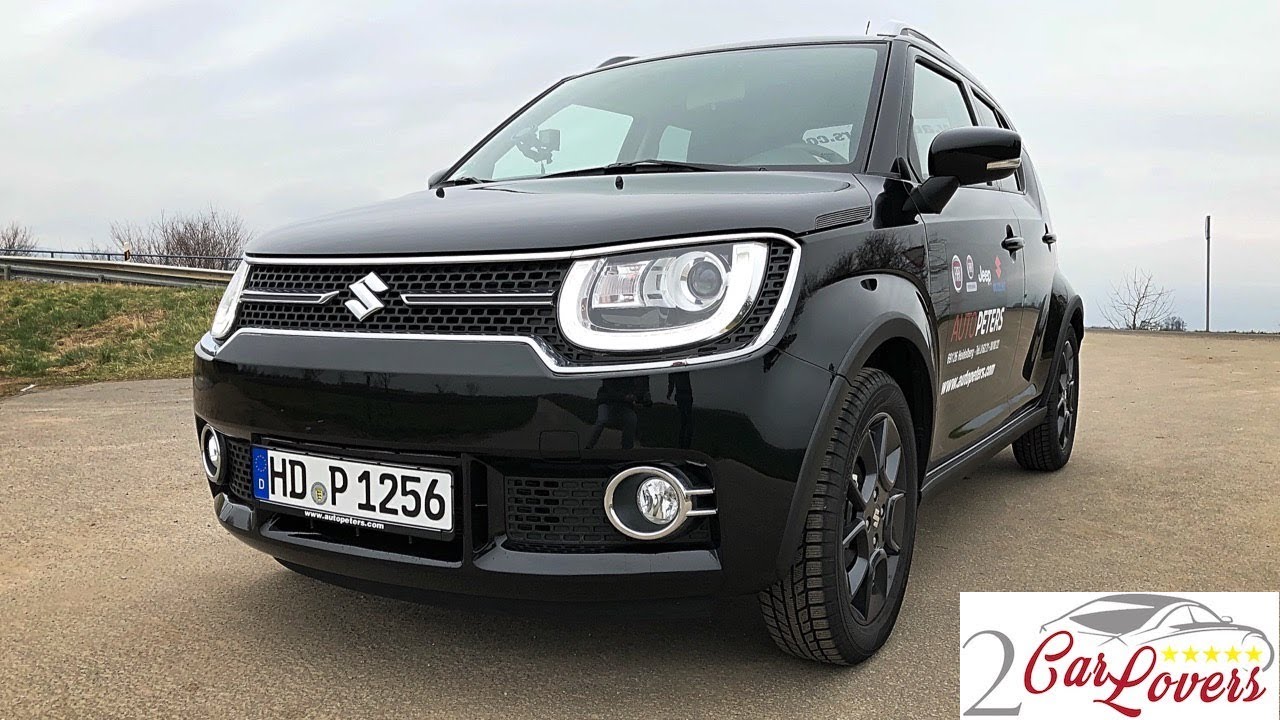 Suzuki Ignis Review & Kaufberatung YouTube