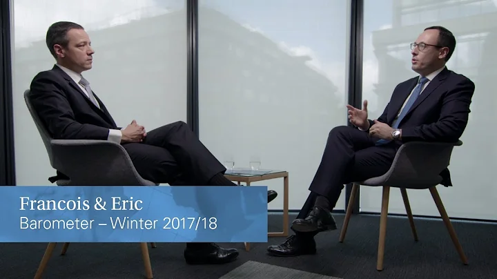 Francois Aguerre and Eric Foran discuss the changi...
