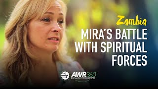 video thumbnail for AWR360° Zambia – Mira’s Battle With Spiritual Forces | Miracle Story