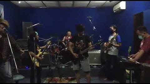 (LATIHAN) Andromedha - Konser Rock