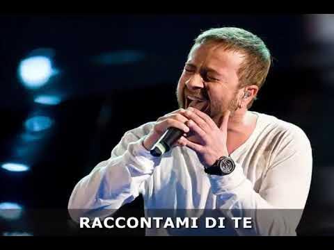 Marco Masini - Raccontami Di Te (Video karaoke)_demo