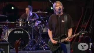 The Offspring - Gotta Get Away live Yahoo 2008