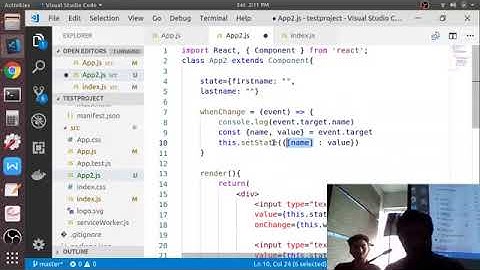 PIAIC | React Fundamentals Class 2 Part 8/8 By Aamir Pinger | Urdu / Hindi