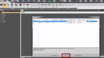 Crown | How to Update Firmware