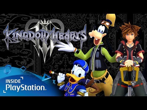 Kingdom Hearts 3 - 5 Dinge, die das Spiel so besonders machen