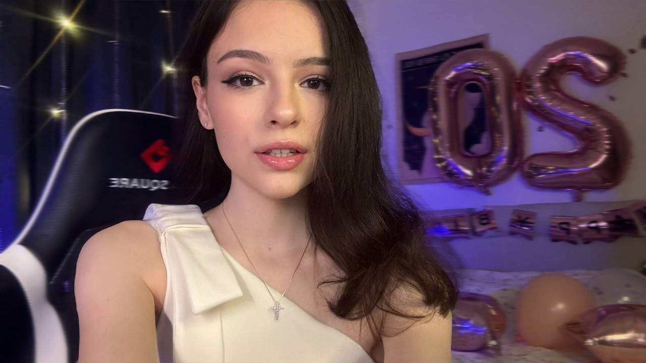 ASMR STREAM // Relax and triggers :3
