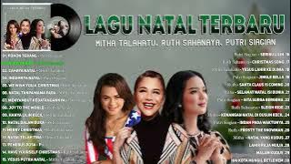 Mitha Talahatu, Ruth Sahanaya, Putri Siagian | Lagu Natal Terbaru 2023 ~ Pohon Terang MALAM KUDUS