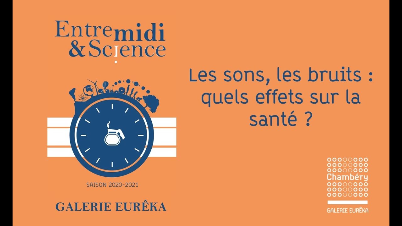 Les sons, les bruits : quels effets sur la santé ? - YouTube