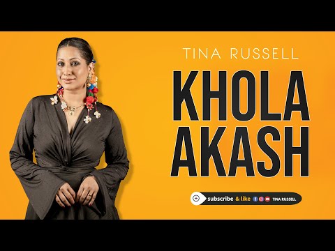 khola-akash-|-খোলা-আকাশ-|-sandhya-mukhopadhyay-|-covered-by-tina-russell