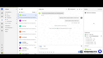 Reviewing Pipedrive Deals from the Intercom Inbox