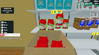 Supermarket Simulator EP 1