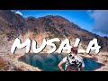 Musala the highest peak in Rila Mountain, Bulgaria | GoPro HERO 7 BLACK 4K 60fps