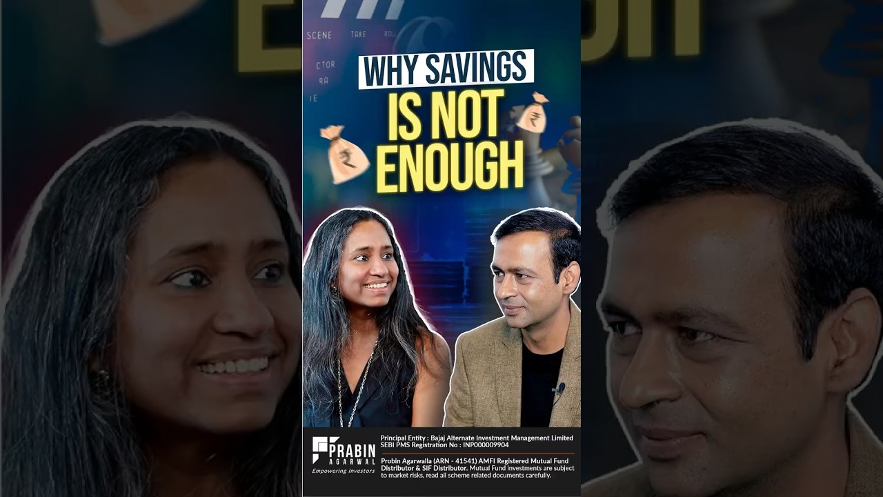 Money Equation Most People Get Wrong|Lakshmi Iyer, Group President - Investments & CEO @BajajAlts