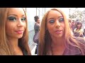 Maya and Nandy audtion for Michael Jackson!