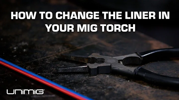 How to Change the Torch Liner in Your MIG Welder