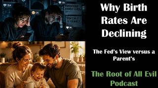E91 | Declining Birthrates, AI Layoff Roundup, CFTC Sues Minnesota, Putin & Xi 4ever, Easing Cycles