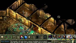 Icewind Dale Ii Playthrough Part 100 Duergar Stronghold