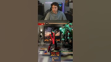 Ermac’s Combos Are EXTREMELY UNIQUE