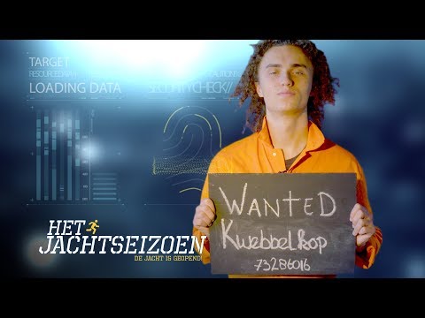 Kwebbelkop op de Vlucht - Jachtseizoen'17 #5