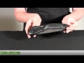 Buck Knives Folding Saw Black 755BKM Unboxing