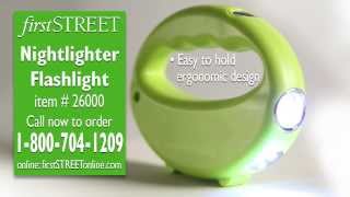 firstSTREET® Nightlighter Flashlight - Safety in and out of the Home screenshot 3