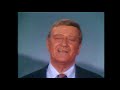 John Wayne  Speaks to Americans of 2020