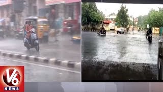 IMD Director YK Reddy Face To Face Over Cyclone Phethai | Hyderabad...