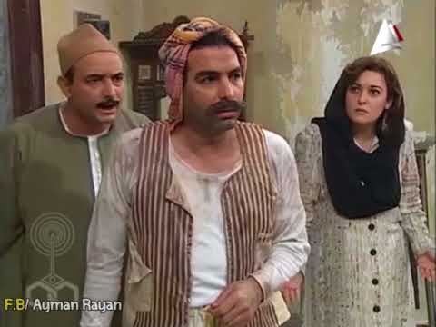 أقوي مشهد تنكر في تاريخ المسلسلات المصريه