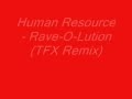Miniature de la vidéo de la chanson Rave-O-Lution (Remix By Tfx)