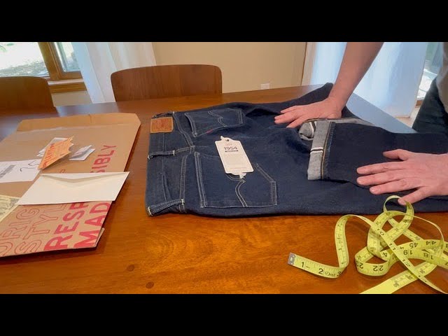 Lvc 1954 501® jeans by Levi's in 2023