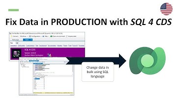 Use SQL to Interact with Dataverse and Perform Bulk Updates | SQL4CDS + XRM Toolbox