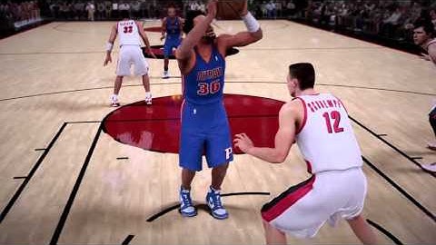 NBA 2K16 How to make Rasheed Wallace cyberface coming soon