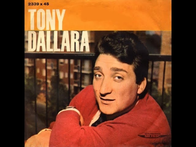 TONY DALLARA - TU SEI ROMANTICA