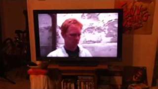 David Caruso fuck you