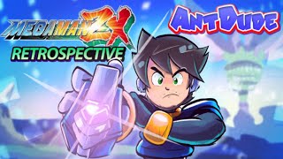 The Mega Man ZX Series | MegaMetroidVania