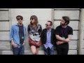 Capture de la vidéo Tamara Kaboutchek & Friends L Interview L Festival 36H St Eustache