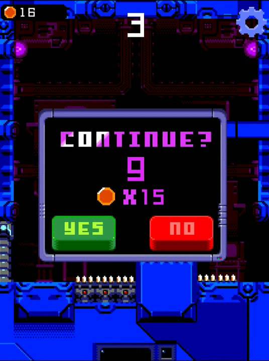 Platform Panic - Pure Gameplay