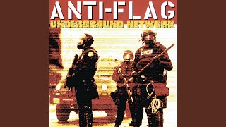 Video thumbnail of "Anti-Flag - Stars and Stripes"