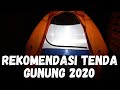 NIH YANG LO PADA MINTA 😜 TENDA BIGADVENTURE KRAKATOA 3 !!! REKOMENDASI TENDA GUNUNG 2020